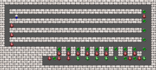 Уровень 44 — Bugs509 collection